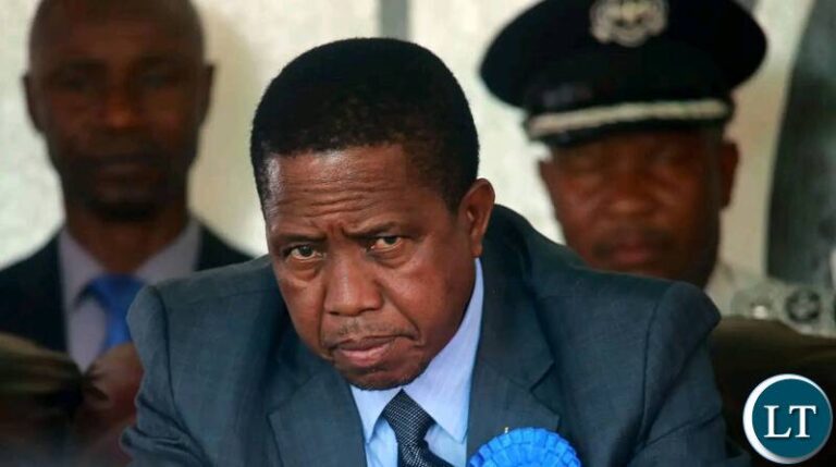 Former President Edgar Lungu to Challenge Retirement Benefits Rejection in Court