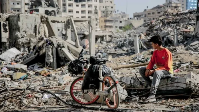 gaza