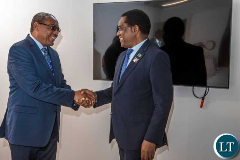 Zambia’s Strategic Position and Inclusion in Central Corridor Agreement Set to Boost Regional Prosperity