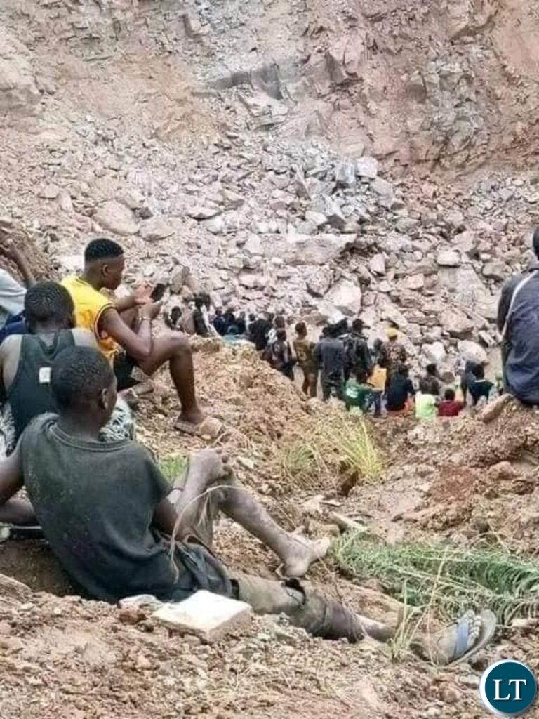 Sensele mine in Chingola records another fatal accident