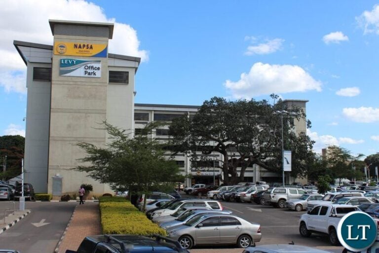 Napsa gives K4 million cleaning contract to a foreign company