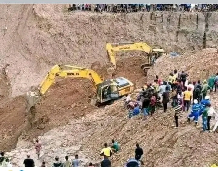 Government Imposes Ban on Small-Scale Mining at Sensele Open Pit Mine