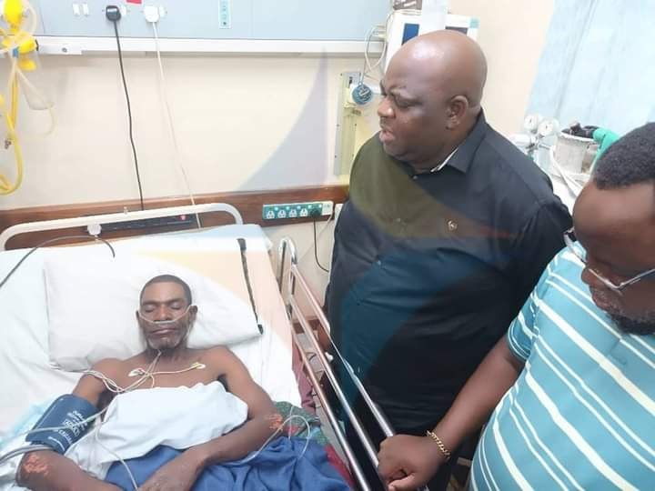 Update on Chingola Mine Accident