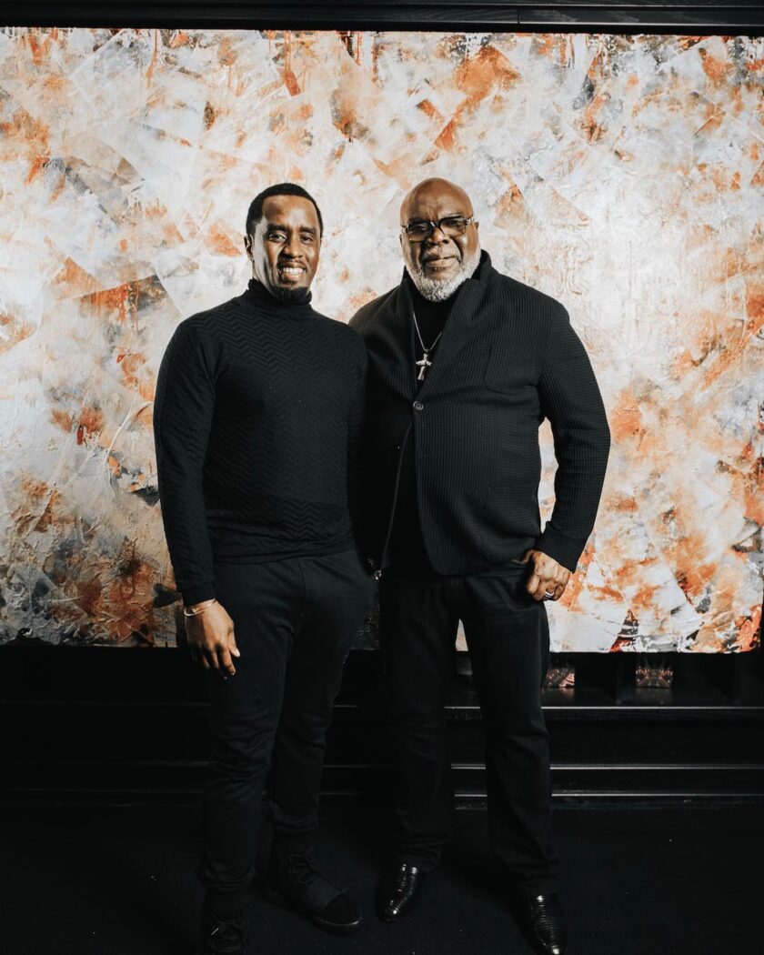 TD Jakes Denies Recent Sex-Based Allegations