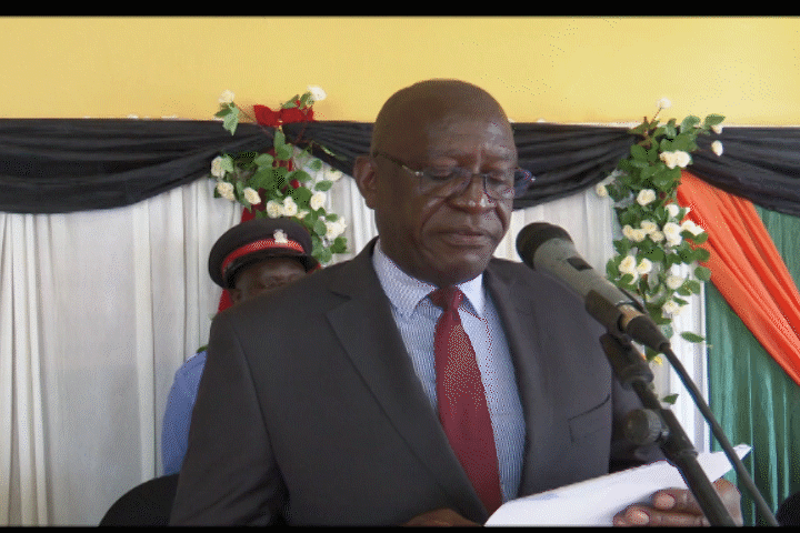 Stop sending children to beg in streets -Kasongo
