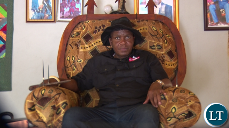 Chiefs in Luapula pledge land for Community Forestry Management