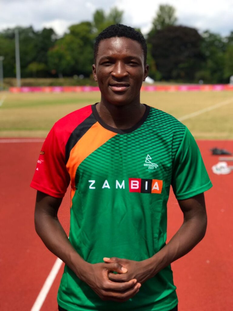 Zambia Athletics Coach Kalembo Praises Levy Stadium All-Comer Meet