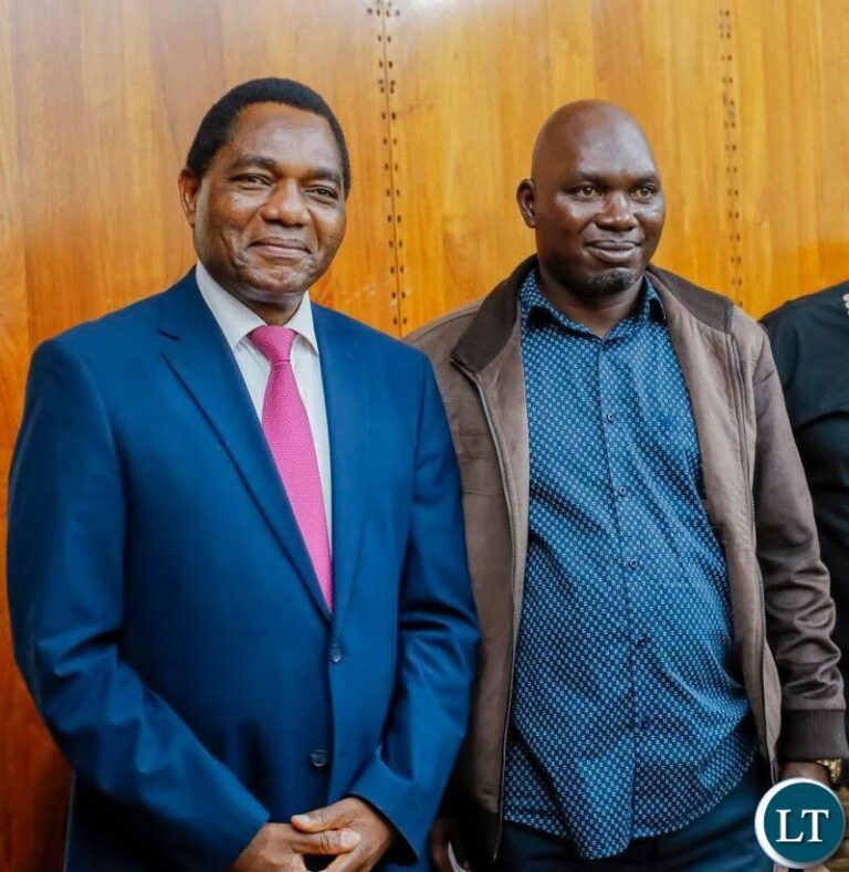 UPND Youth Leader calls for effective utilization of Constituency Development Funds ENCY DEVELOPMENT FUND IN 2024