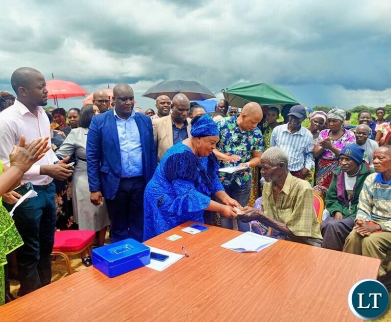 Government introduces price shock cash transfer for vulnerable people