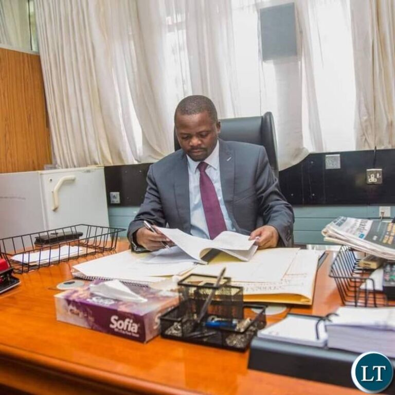 Patriotic Front MP commends President Hichilema for visionary leadership