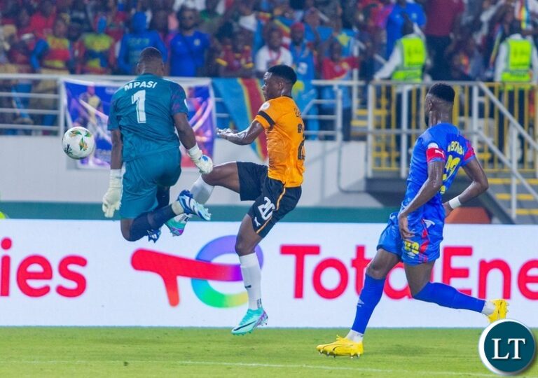 Soccer fans criticise Chipolopolo opening AFCON game