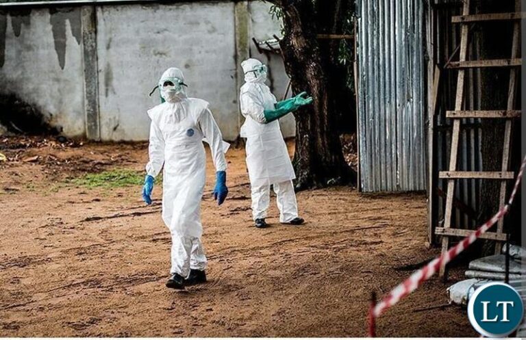 Cholera recorded  in Mbala