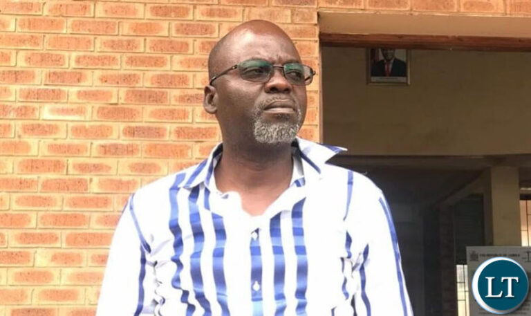 Cleaning Association of Zambia President Lawrence Makumbi Cleared of Libel Charges