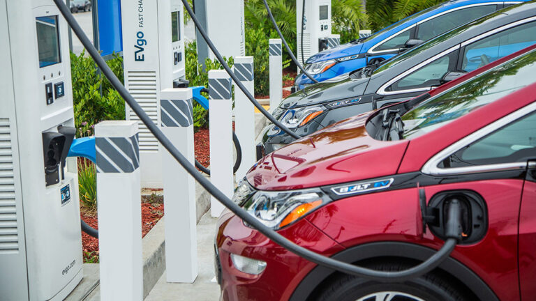 Energy Expert Urges Government Investment in Electric Vehicle Charging Points