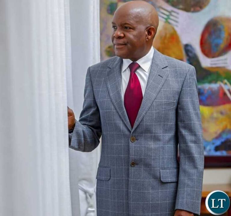 Directionless Hichilema