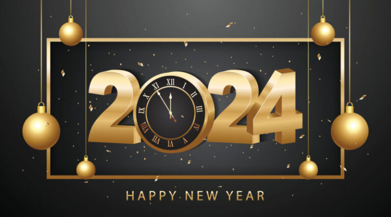 Happy New Year!