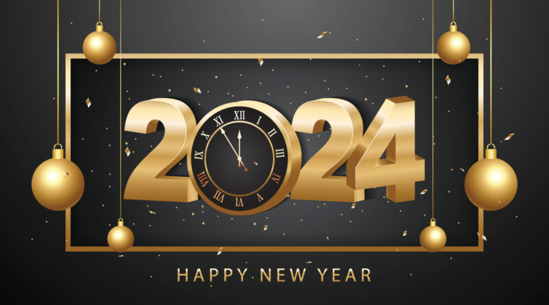 Happy New Year!