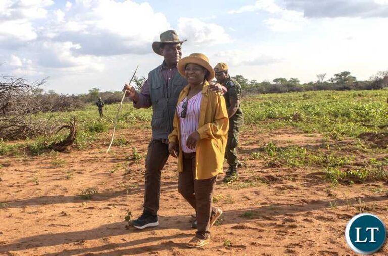 President Hichilema Reflects on 27 Years of Mayoba Ranch and Encourages National Development