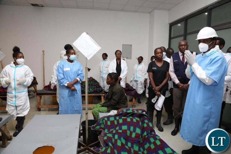Multi-sectoral coordination mechanism needed in fighting Cholera