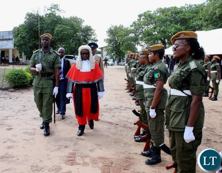 Judge Mbuzi alarmed by levels of child offenders in Western Province