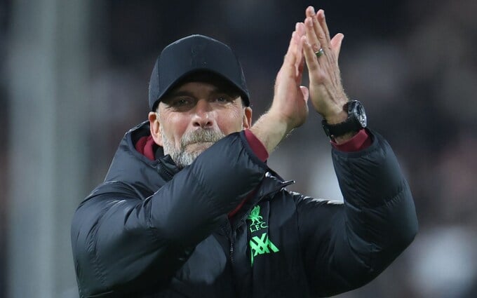 Jurgen Klopp has dropped a bombshell…. EXIT !