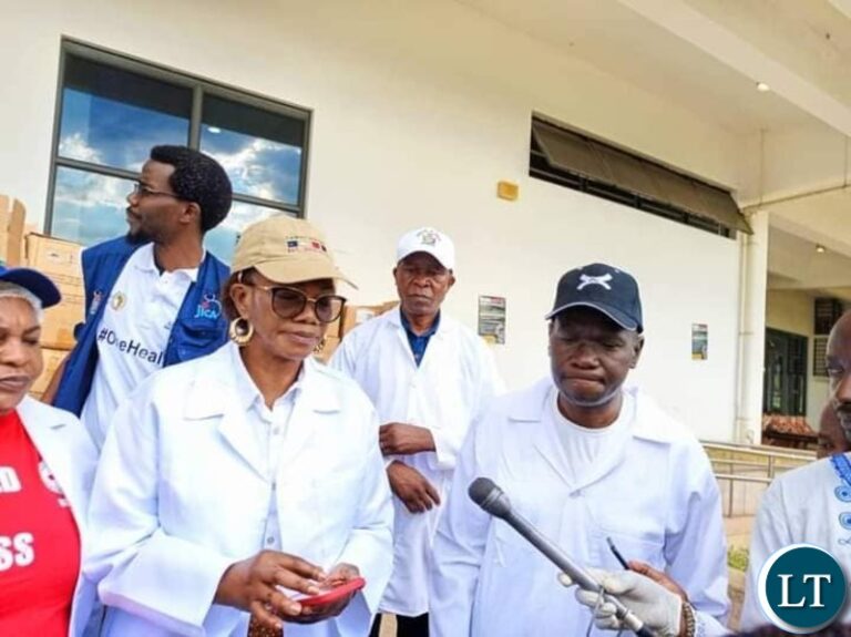 Refrain from unnecessary travel to curb Cholera spread- Masebo