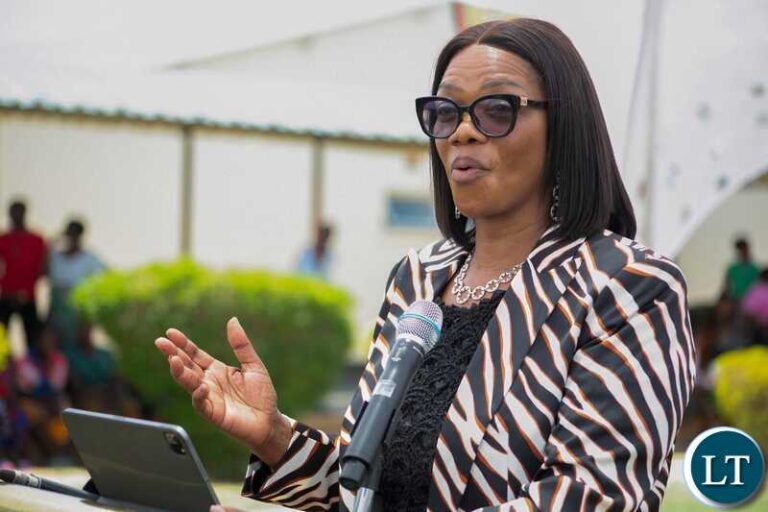 Government Concerned Over Rise in Diabetes Cases In Zambia