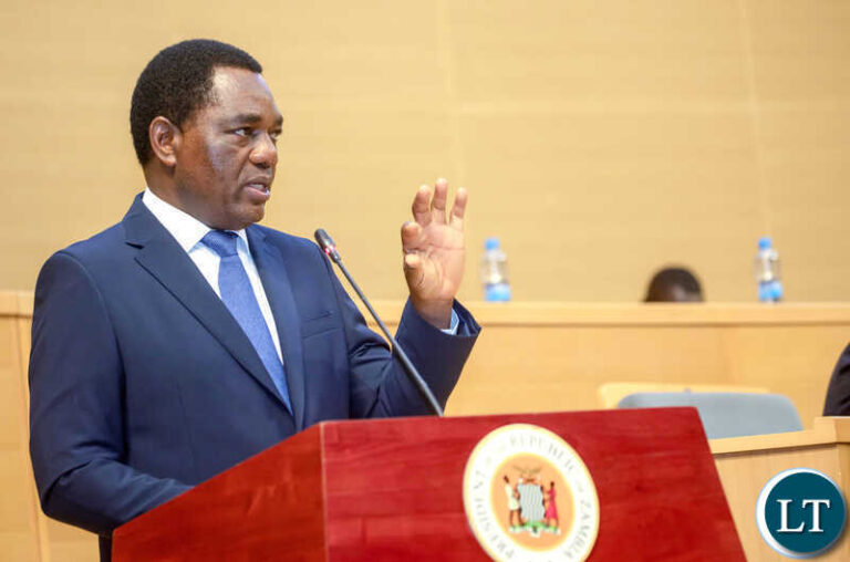 There will be no Barotseland independence – HH