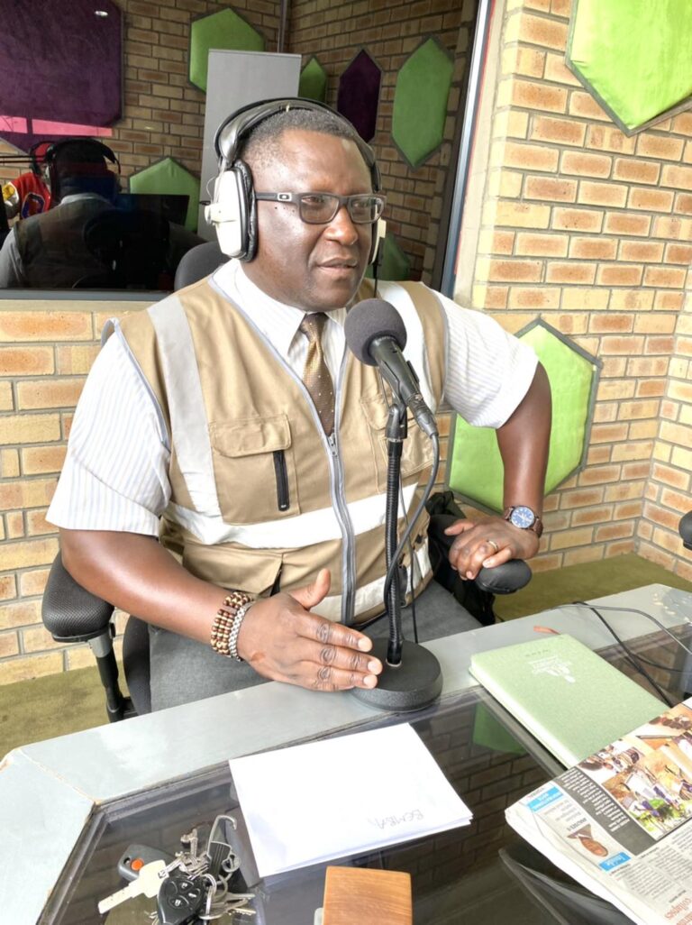 Chitambala Mwewa out on bail