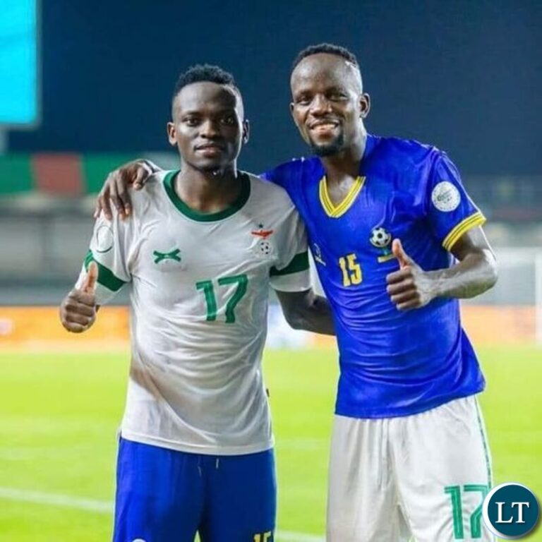 Sweaty Situation: Football Fans Unhappy with Zambia’s Team Jersey