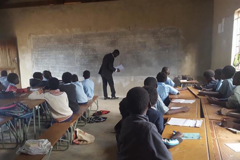 Do not condemn teachers’ strike