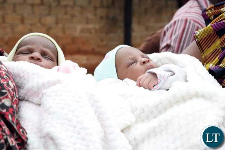Presidential Office Extends Support to  Family of Newborn Twins That lost Mother at Birth