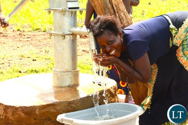 World Bank To Fund Water Projects In Kaoma
