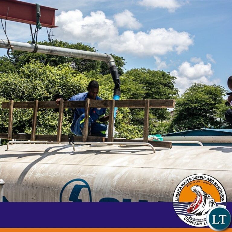 Government Allocates 36 Million Kwacha to Boost Water Supply in Peri-Urban Areas to Tackle Cholera Spread