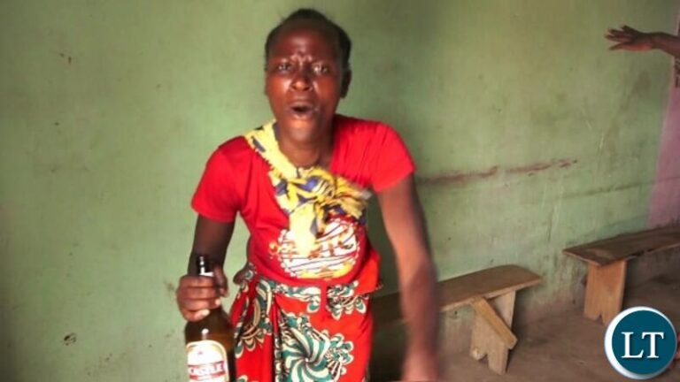 Livingstone Mayor Expresses Concern Over Mothers Patronizing Bars with Babies