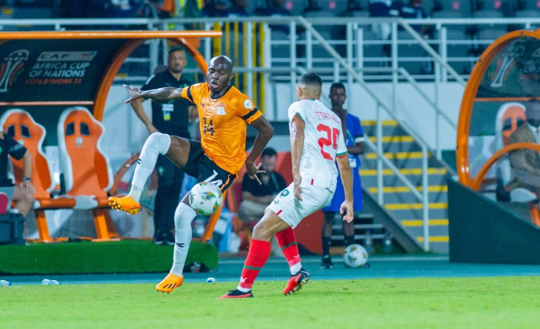 Give Chipolopolo Another Chance