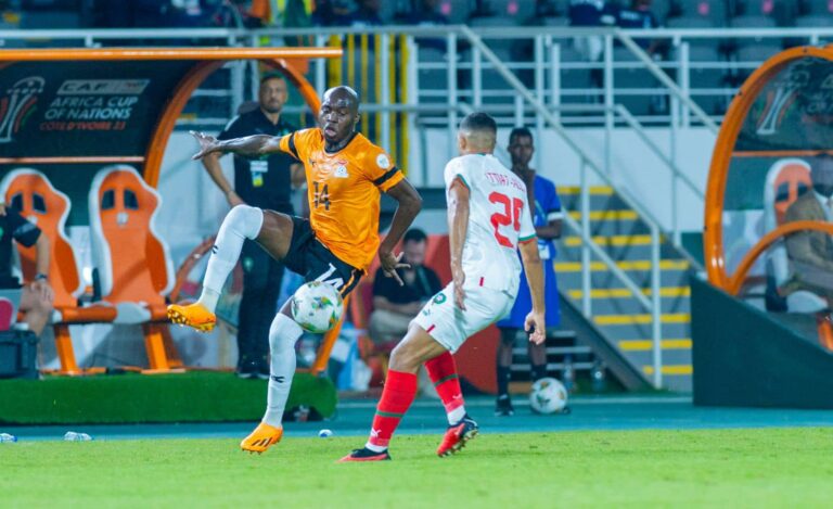 Give Chipolopolo Another Chance