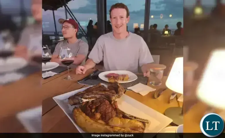 Like Hichilema, Zuckerberg is into ranching; what’s your take?