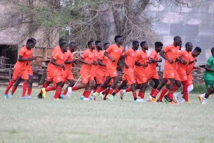 Arrows Go Top, Nkana Beat MUZA, Mighty Rout Zanaco