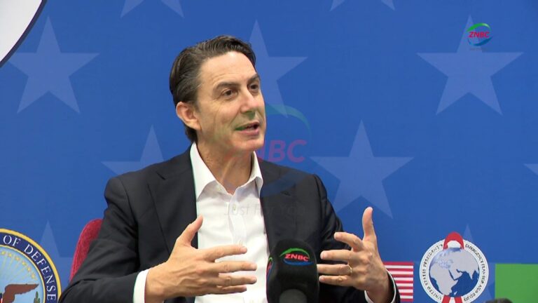 U.S. Government Aims to Boost Zambian Economy through Lobito Corridor Investments