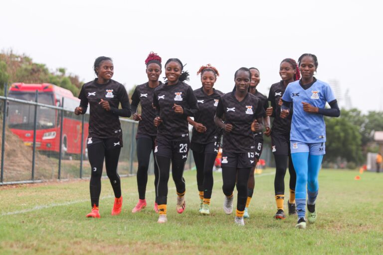 Zambia and Ghana Battle To Stay in Olympic Race