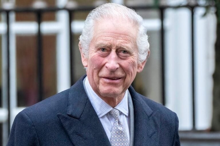 King Charles III Diagnosed With Cancer