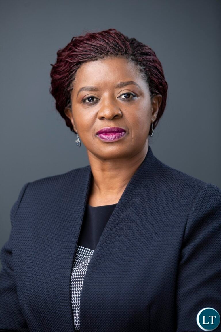 First National Bank Zambia Appoints Kapumpe Chola as First Female CEO