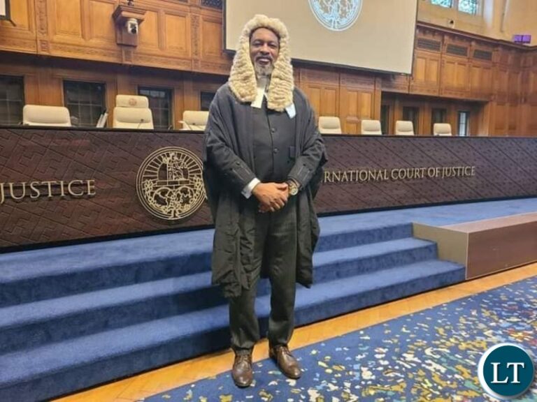 Zambia Advocates Balanced Perspective and Negotiated Solutions in Israeli-Palestinian Conflict at International Court of Justice