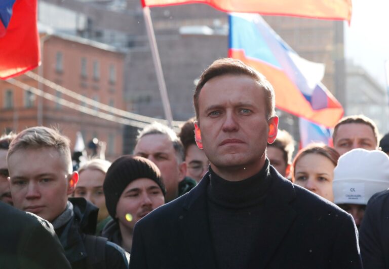 Putin Critic Alexei Navalny, 47, Dies In Arctic Circle Jail