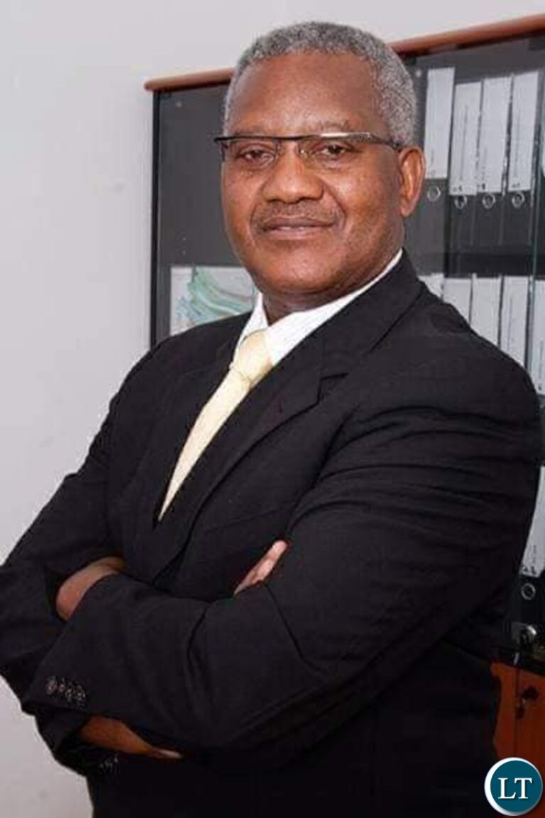 Professor Clive Chirwa Presents Opposition to Sale of Mopani Shares