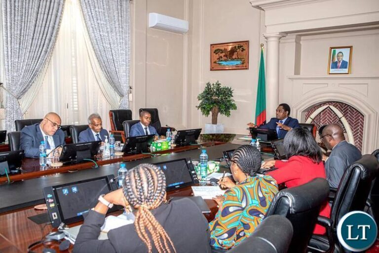 Government Stands Strong To Economic Recovery Plan Amidst Drought