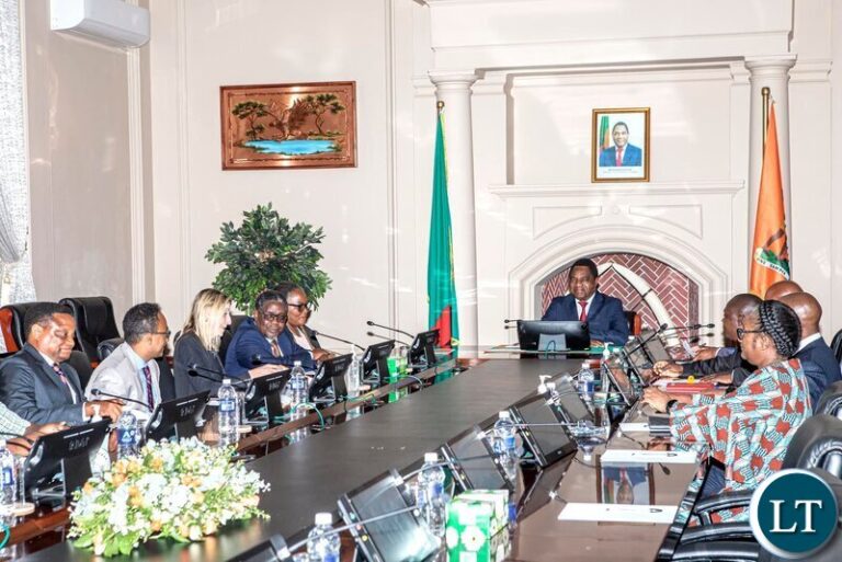 United Kingdom Foundation Pledges Support For Zambia’s Early Childhood Development And Education