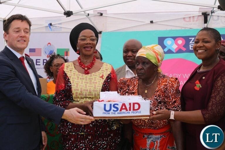 Zambia To Offer Injectable PrEP For HIV Prevention