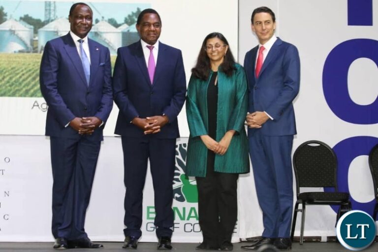 President Hichilema Leads Lobito Corridor Investment Forum, Calls for Collaboration and Affordable Capital